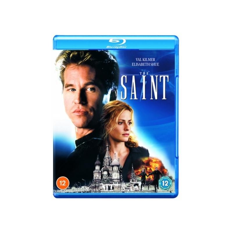 The Saint (1997) (Blu-ray)