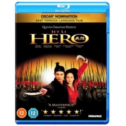 Hero (2002) (Blu-ray)