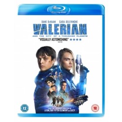 Valerian and the City of a...
