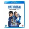 Valerian and the City of a Thousand Planets (2016) (Blu-ray)