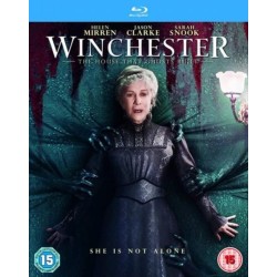 Winchester (2018) (Blu-ray)