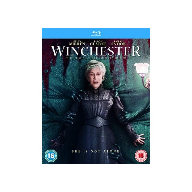 Winchester (2018) (Blu-ray)