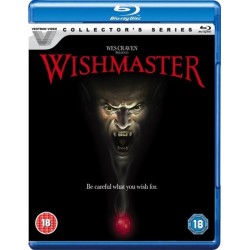 Wishmaster (1997) (Blu-ray)