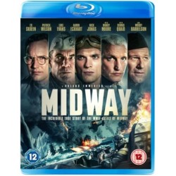Midway (2019) (Blu-ray)