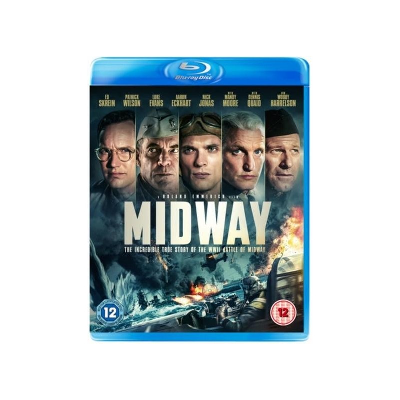 Midway (2019) (Blu-ray)