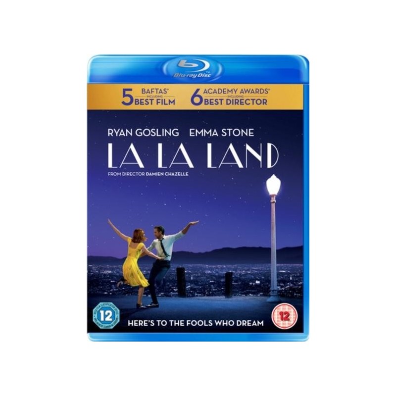 La La Land (2016) (Blu-ray)