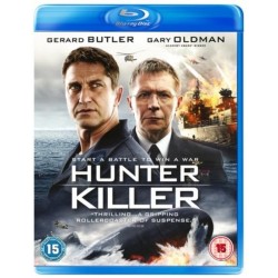 Hunter Killer (2018) (Blu-ray)