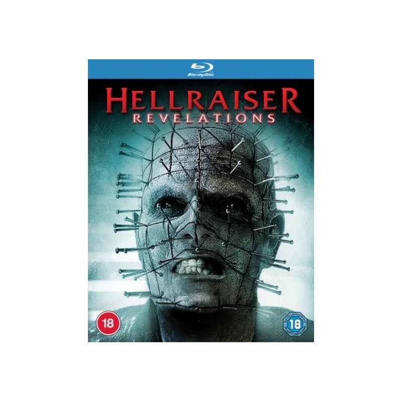 Hellraiser: Revelations (2011) (Blu-ray)