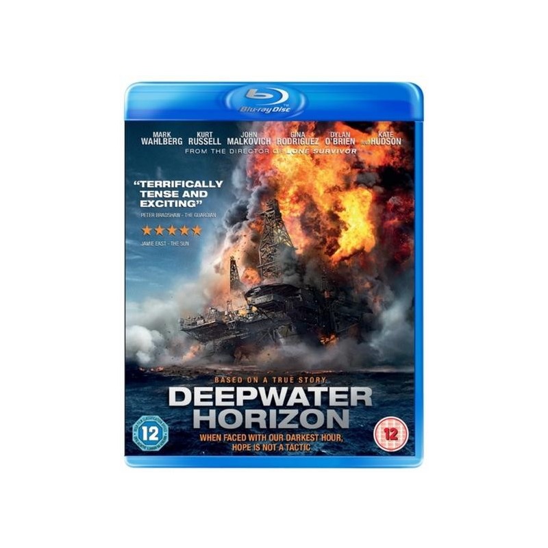 Deepwater Horizon (2016) (Blu-ray)