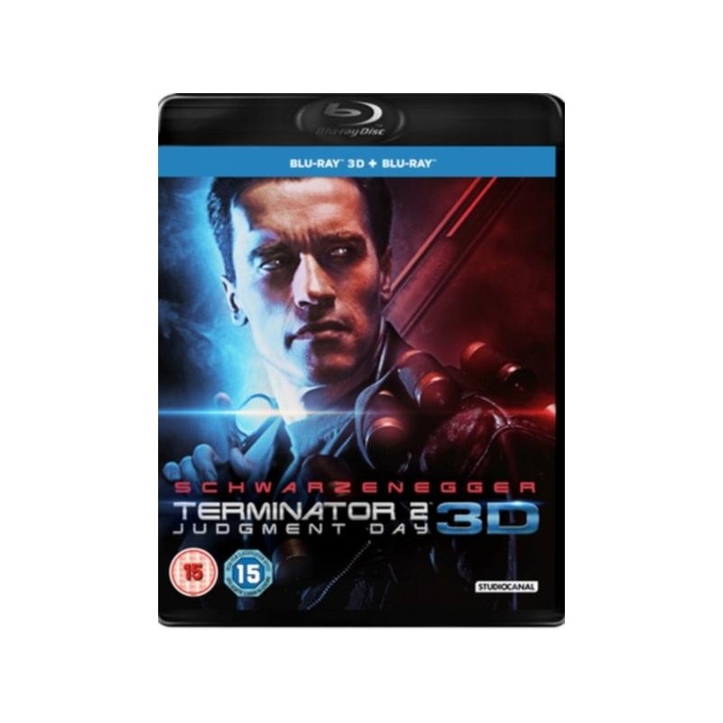 Terminator 2 - Judgment Day (1991) (2 Blu-ray)