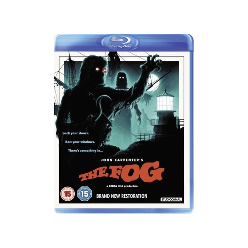 The Fog (1980) (2 Blu-ray)
