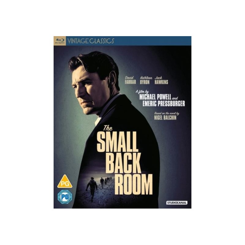 The Small Back Room (1949) (Blu-ray)