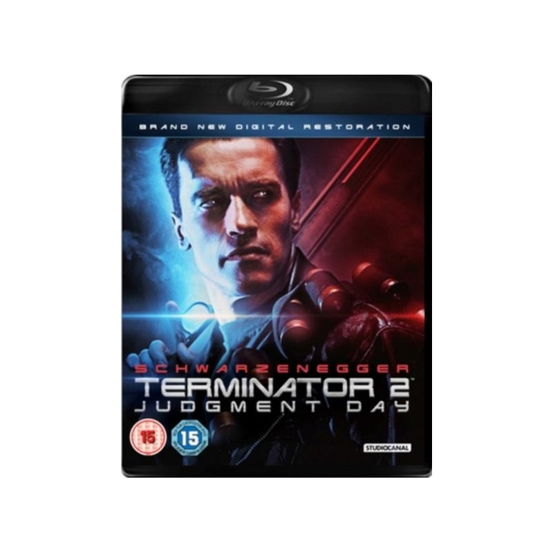 Terminator 2 - Judgment Day (1991) (Blu-ray)