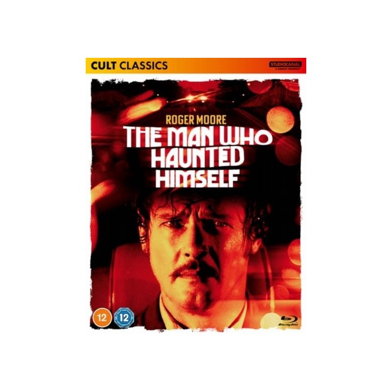The Man Who Haunted Himself (1970) (Blu-ray)