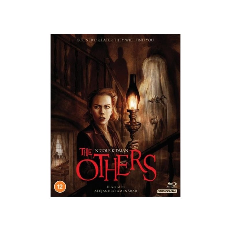 The Others (2001) (Blu-ray)
