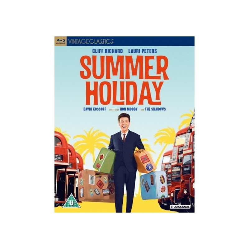 Summer Holiday (1963) (Blu-ray)