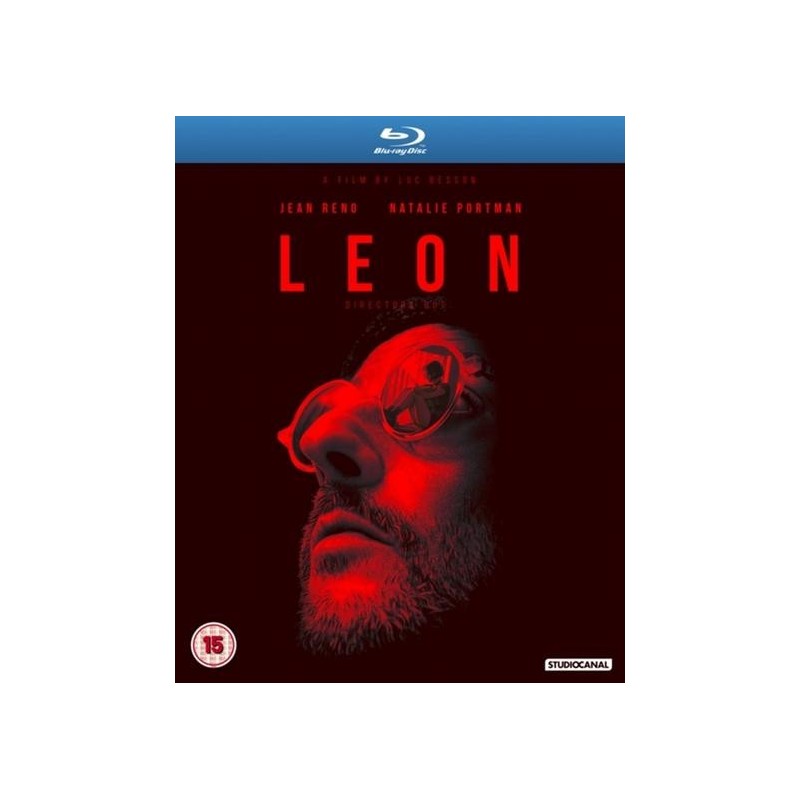 Leon: Directors Cut (1994) (Blu-ray)