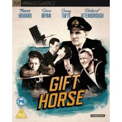 Gift Horse (1952) (Blu-ray)