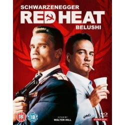 Red Heat (1988) (Blu-ray)