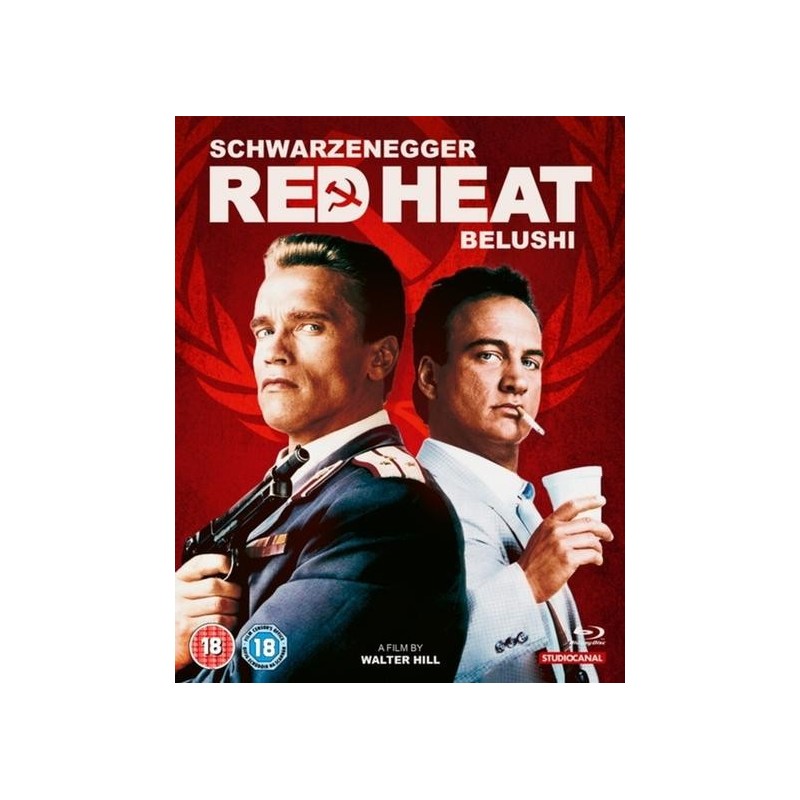 Red Heat (1988) (Blu-ray)