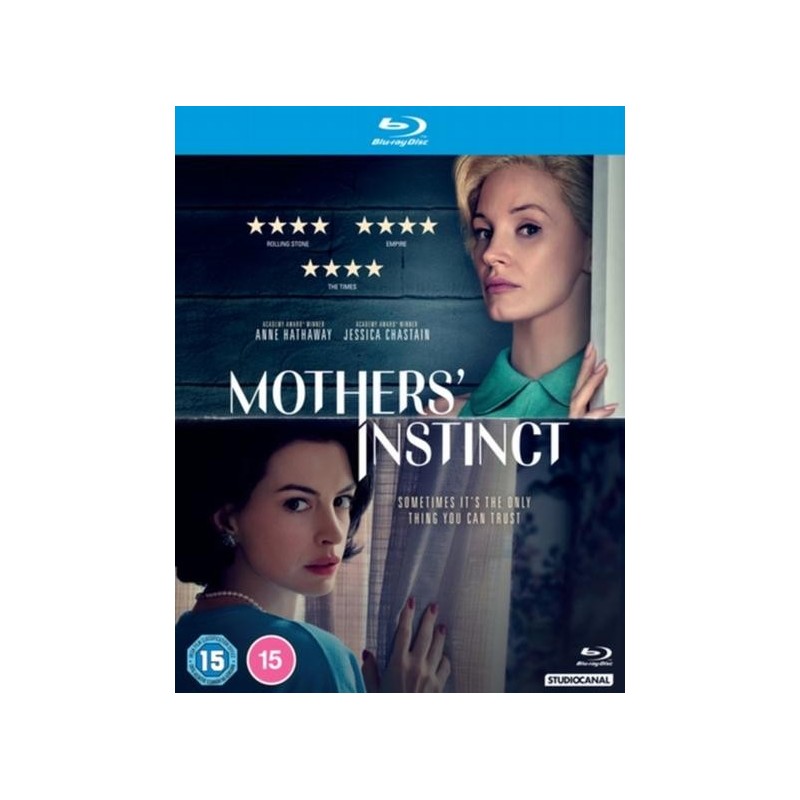 Mothers Instinct (2024) (Blu-ray)