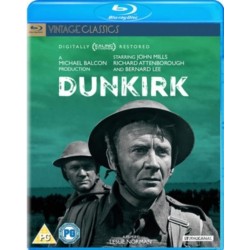 Dunkirk (1958) (Blu-ray)