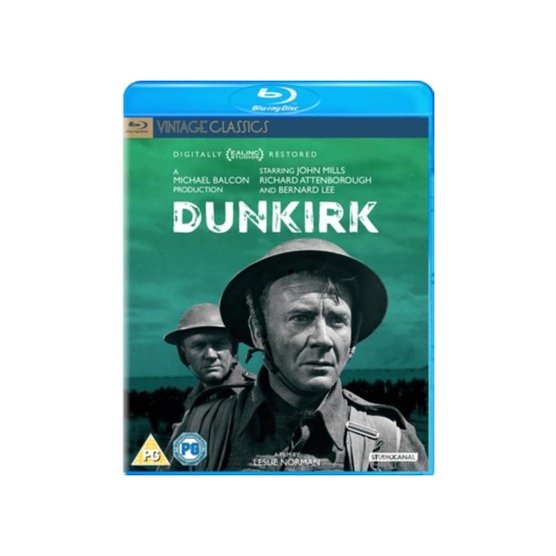 Dunkirk (1958) (Blu-ray)