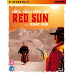 Red Sun (1971) (Blu-ray)