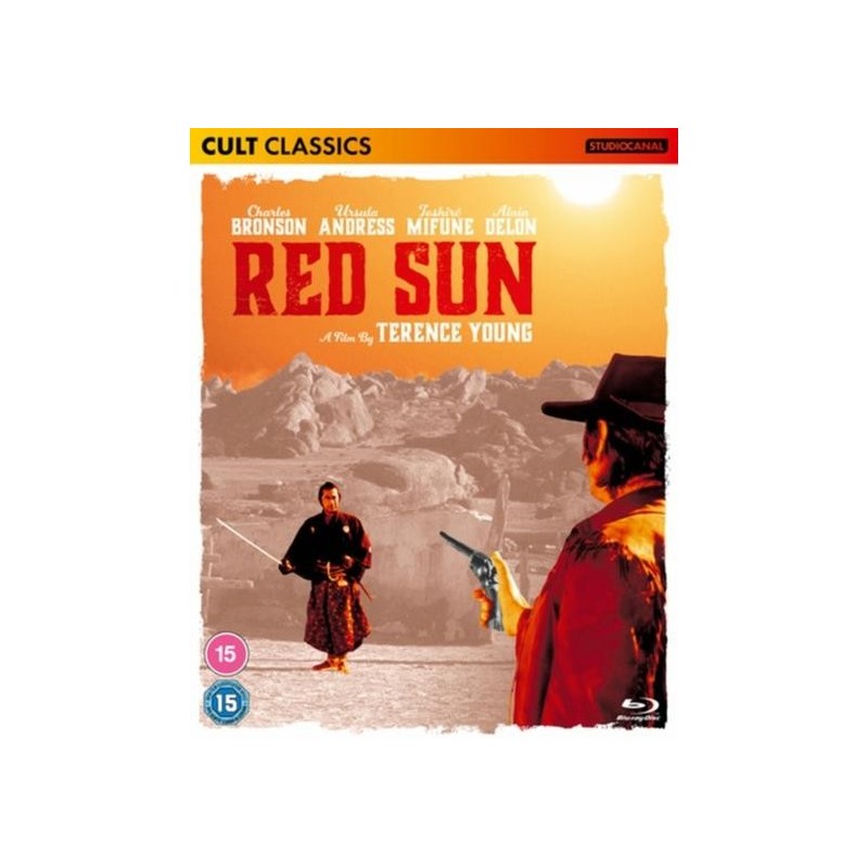 Red Sun (1971) (Blu-ray)