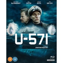 U-571 (2000) (Blu-ray)