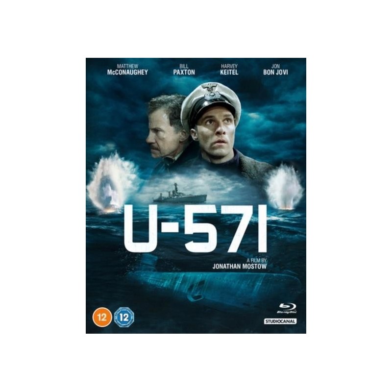 U-571 (2000) (Blu-ray)
