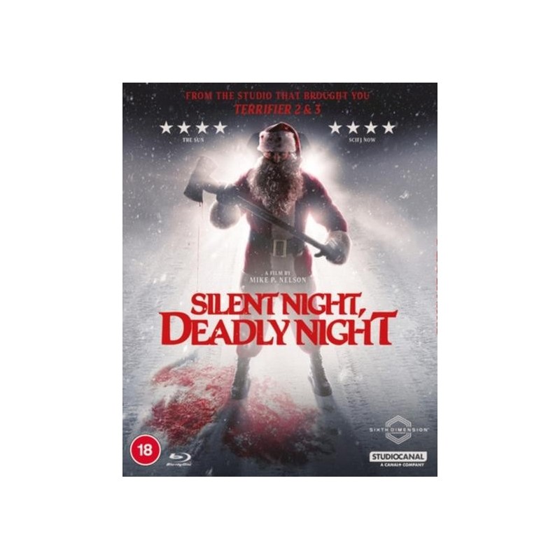 Silent Night, Deadly Night (2025) (Blu-ray)