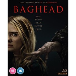 Baghead (2023) (Blu-ray)