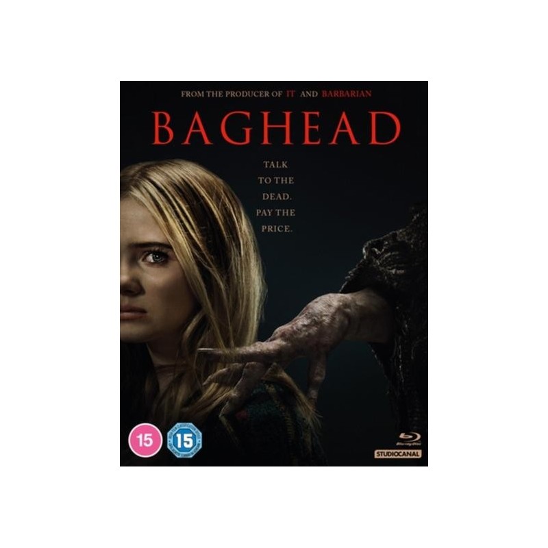 Baghead (2023) (Blu-ray)