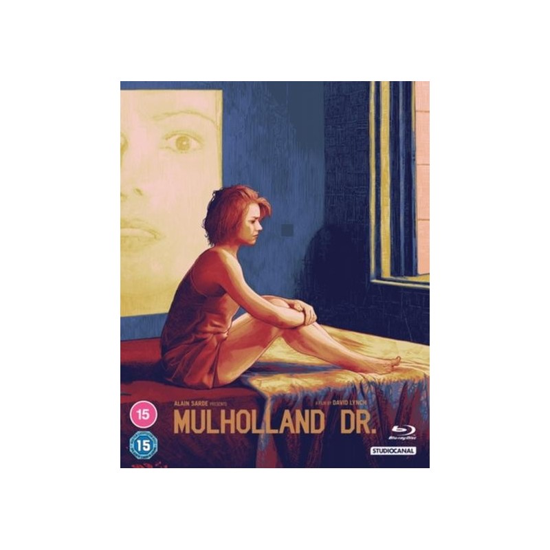 Mulholland Drive (2001) (Blu-ray)