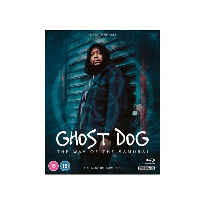 Ghost Dog - The Way of the Samurai (1999) (Blu-ray)