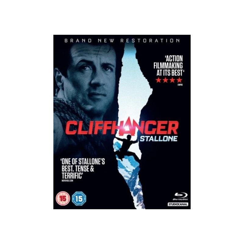 Cliffhanger (1993) (Blu-ray)