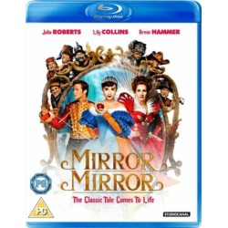 Mirror Mirror (2012) (Blu-ray)