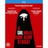 A Girl Walks Home Alone at Night (2014) (Blu-ray)