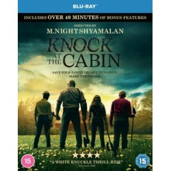 Knock at the Cabin (2023)...