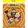 Minions: The Rise of Gru (2022) (Blu-ray)