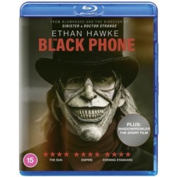 Black Phone (2022) (Blu-ray)