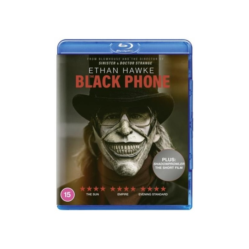 Black Phone (2022) (Blu-ray)