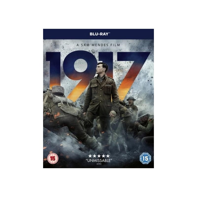 1917 (2019) (Blu-ray)