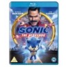 Sonic the Hedgehog (2020) (Blu-ray)