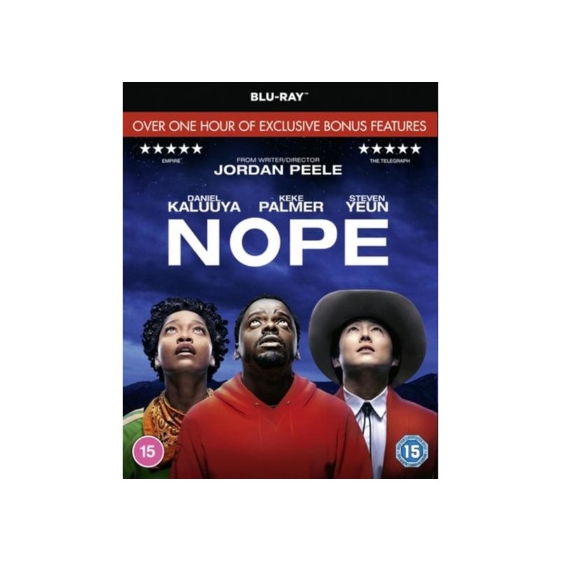 Nope (2022) (Blu-ray)