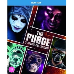 The Purge: 5-movie...