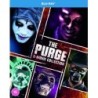 The Purge: 5-movie Collection (2021) (5 Blu-ray)