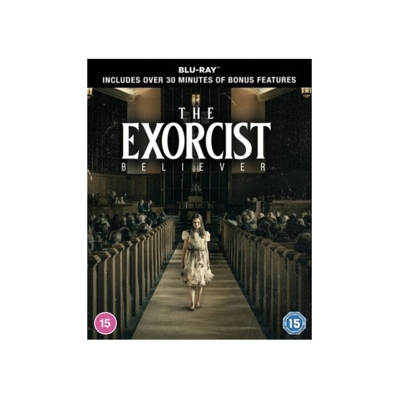 The Exorcist: Believer (2023) (Blu-ray)