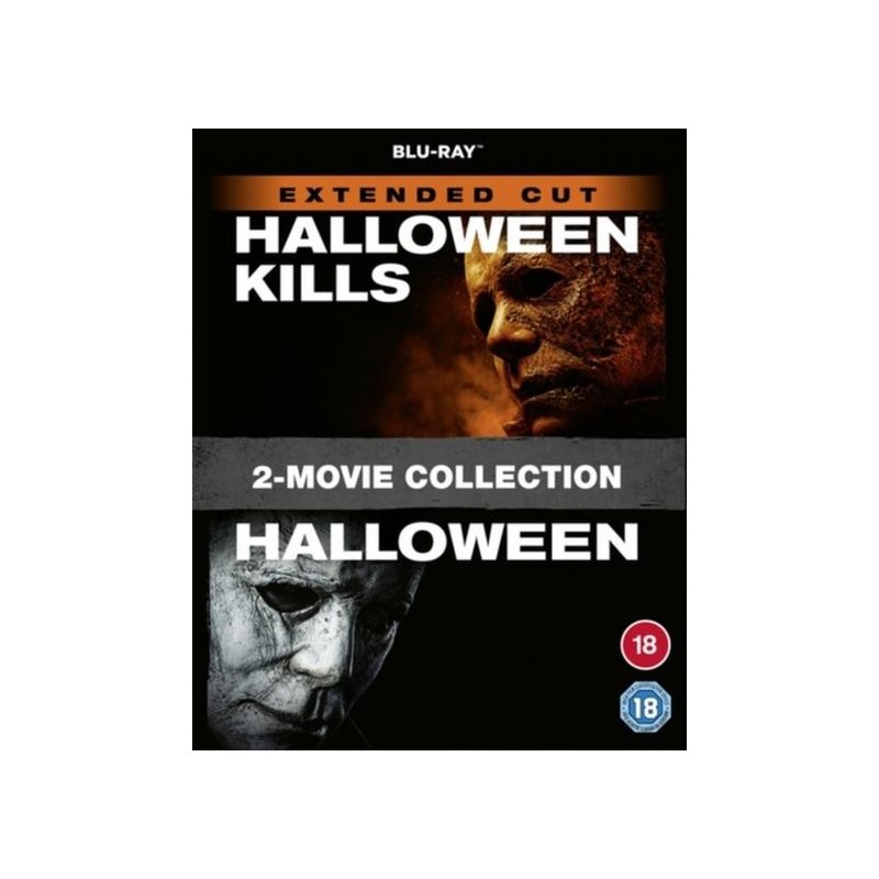 Halloween/Halloween Kills (2021) (2 Blu-ray)